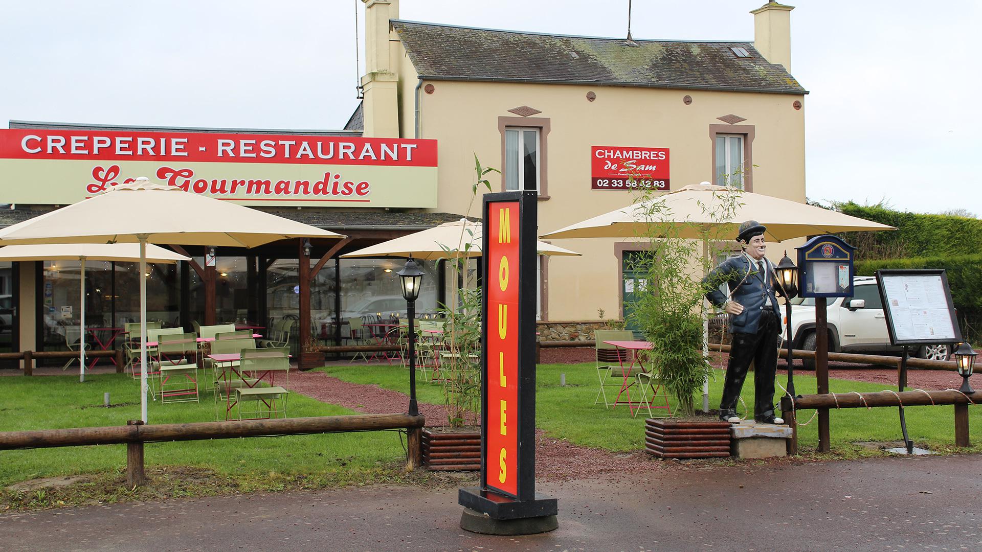 Pro Baie - Restaurant - La Gourmandise